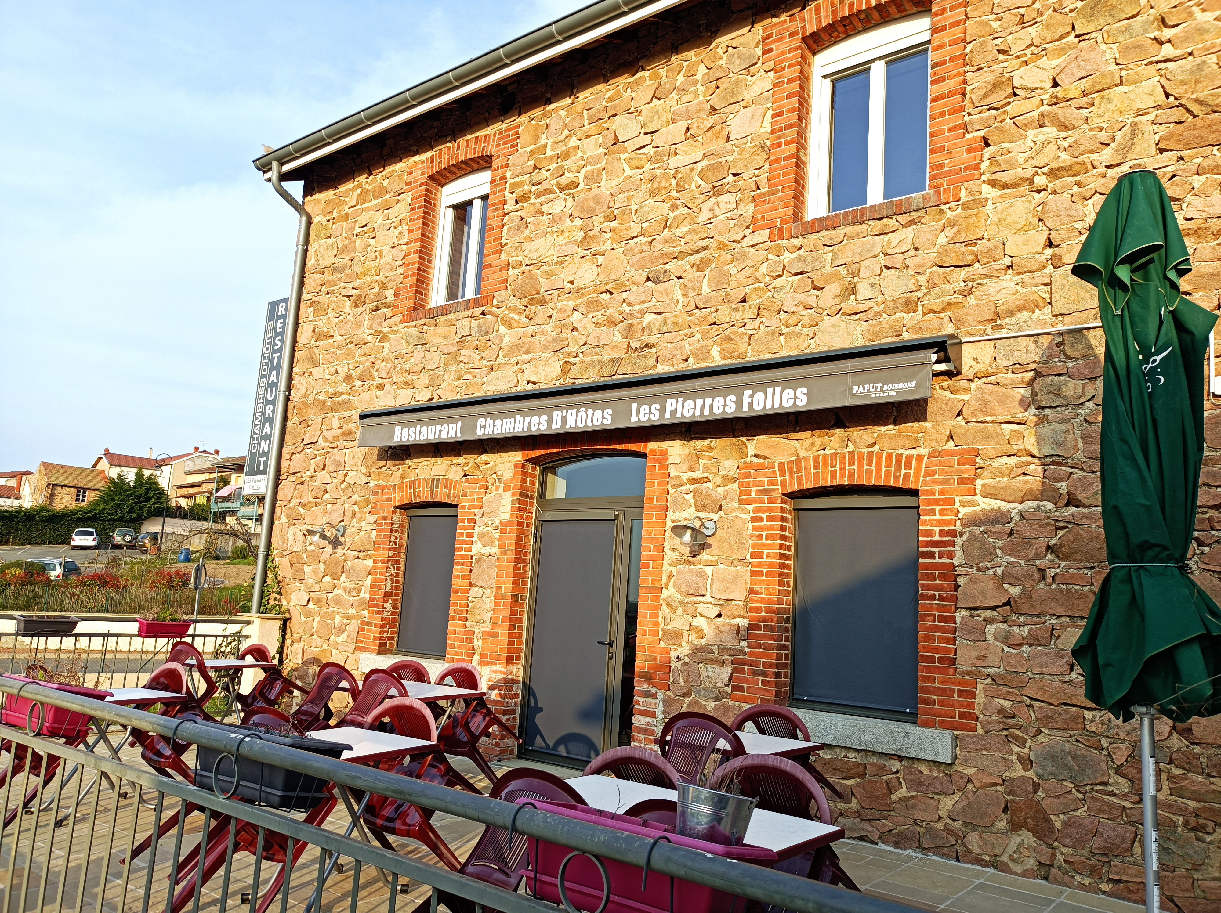 Chambres d'Hôtes Les Pierres Folles